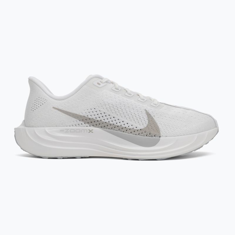 Nike Pegasus Plus bianco / platino puro / lupo grigio uomini scarpe da corsa 2