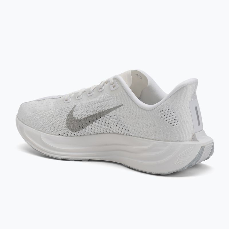 Nike Pegasus Plus bianco / platino puro / lupo grigio uomini scarpe da corsa 3