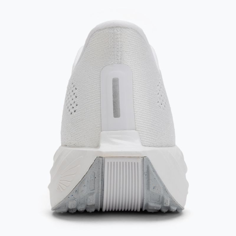 Nike Pegasus Plus bianco / platino puro / lupo grigio uomini scarpe da corsa 6