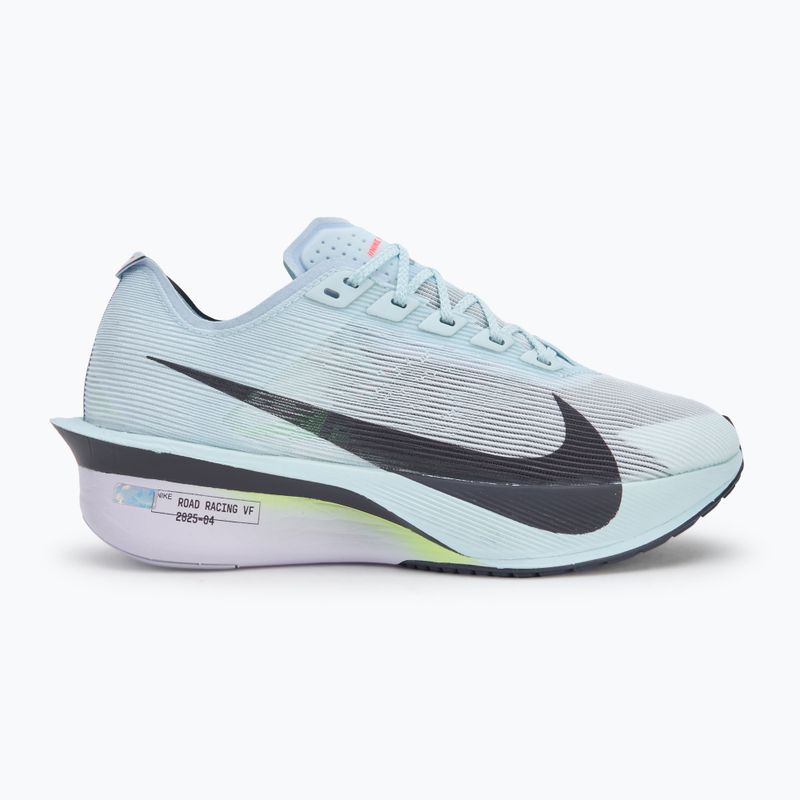 Scarpe da running donna Nike Vaporfly 4 glacier blue/blue tint/gridiron 2