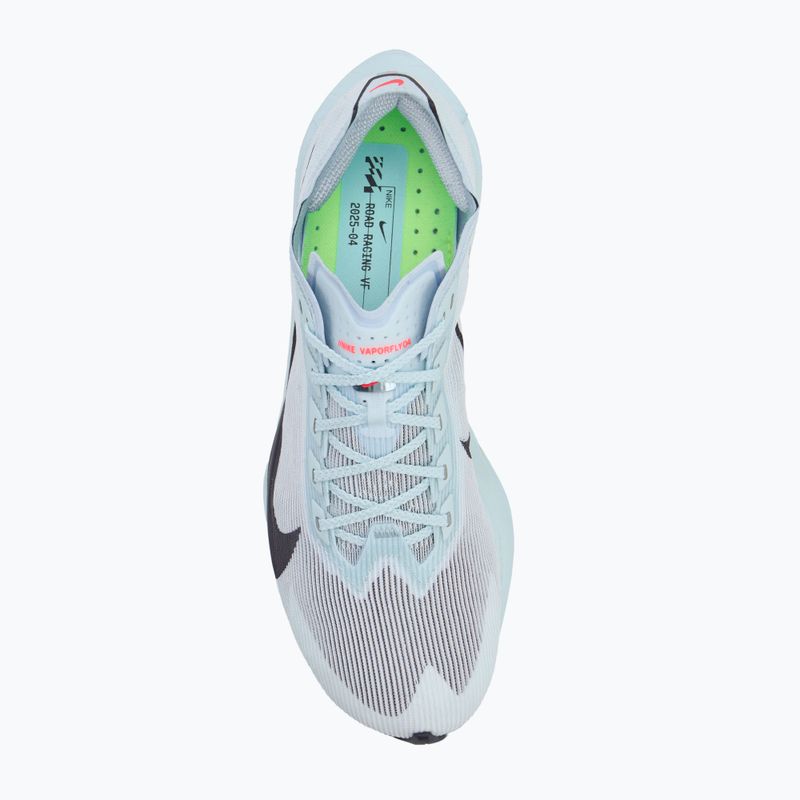 Scarpe da running donna Nike Vaporfly 4 glacier blue/blue tint/gridiron 5