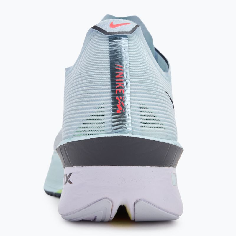 Scarpe da running donna Nike Vaporfly 4 glacier blue/blue tint/gridiron 6