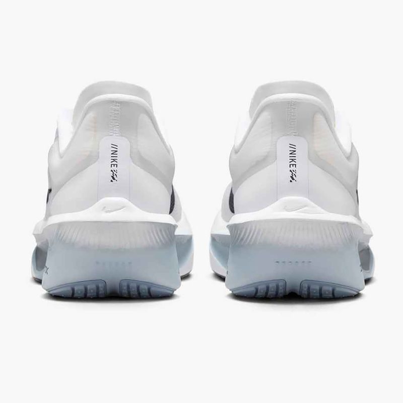 Scarpe da corsa da donna Nike Zoom Fly 6 bianco / gridiron / puro platino 4