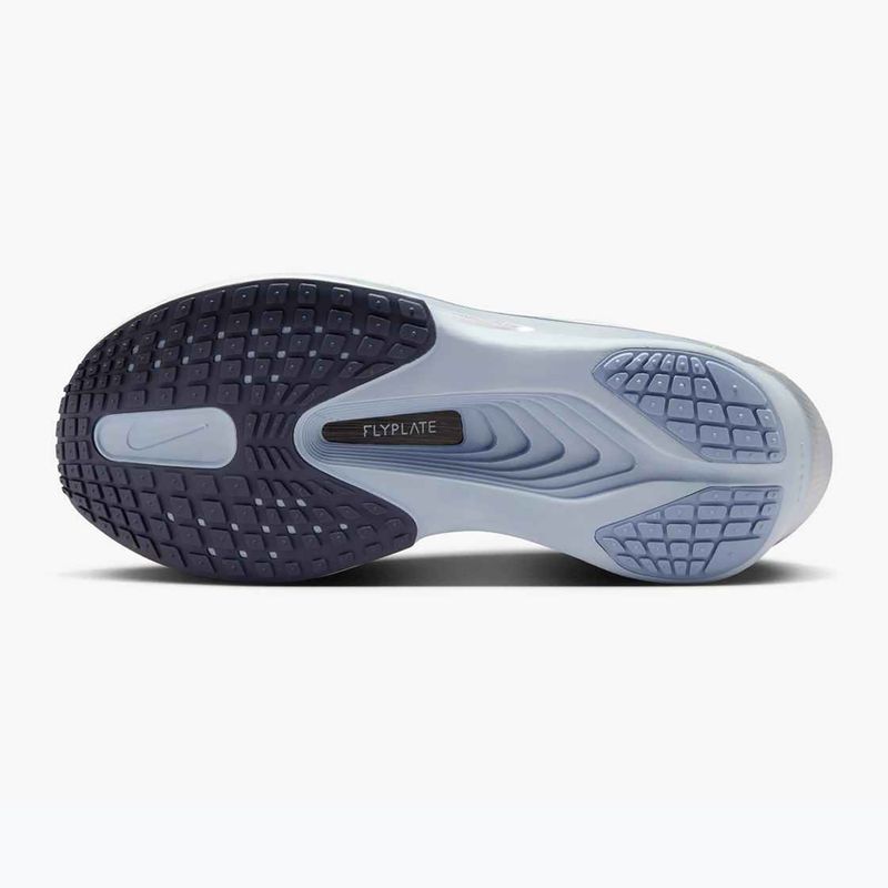 Scarpe da corsa da donna Nike Zoom Fly 6 bianco / gridiron / puro platino 5