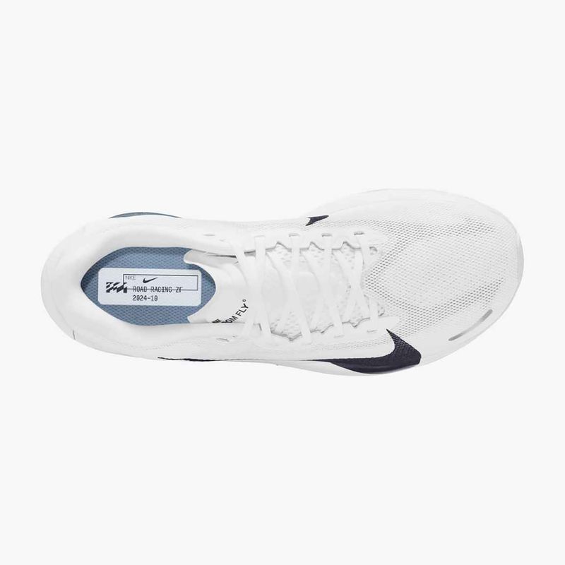 Scarpe da corsa da donna Nike Zoom Fly 6 bianco / gridiron / puro platino 6