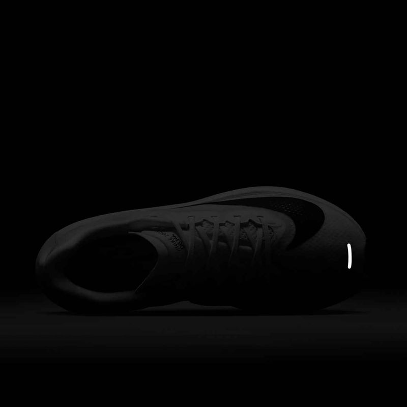 Scarpe da corsa da donna Nike Zoom Fly 6 bianco / gridiron / puro platino 8