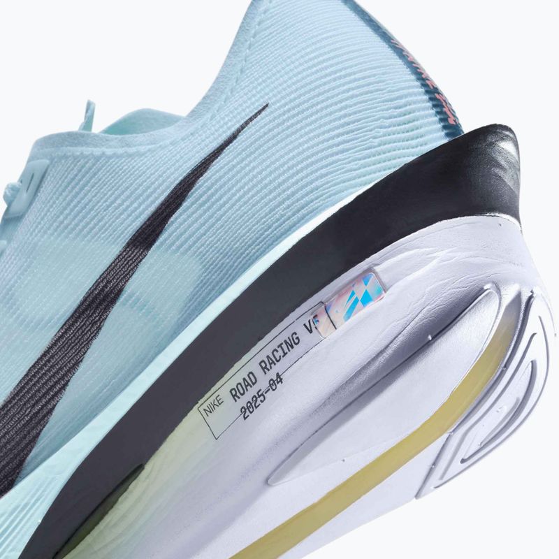 Scarpe da running donna Nike Vaporfly 4 glacier blue/blue tint/gridiron 9