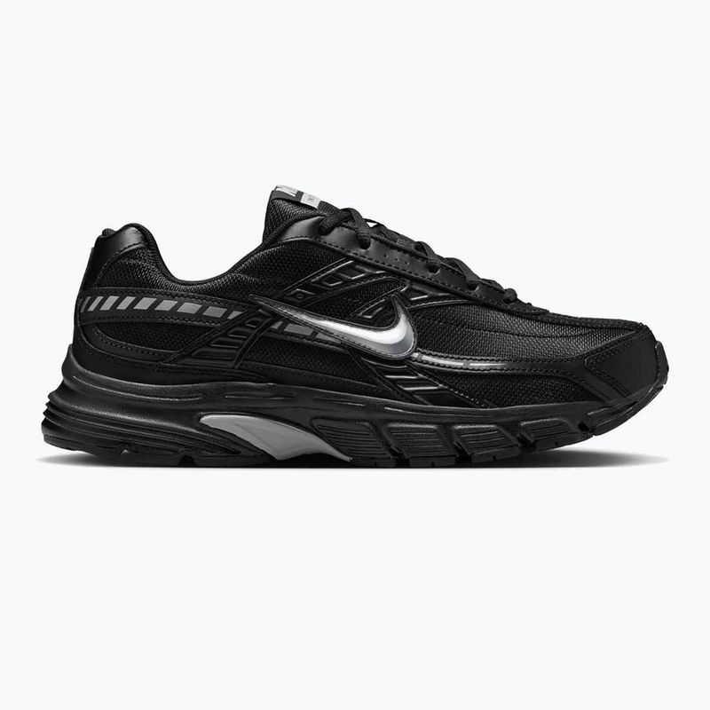 Scarpe da uomo Nike Initiator black/black/dark smoke grey / metallic silver 8