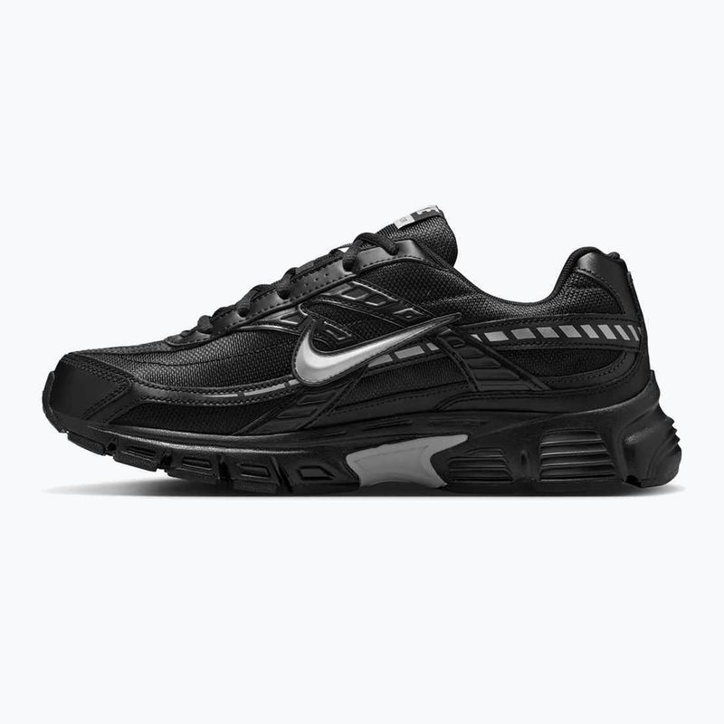Scarpe da uomo Nike Initiator black/black/dark smoke grey / metallic silver 9