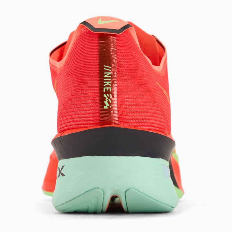 Scarpe da corsa da uomo Nike Vaporfly 4 brillante cremisi / lime blast / mint foam 6
