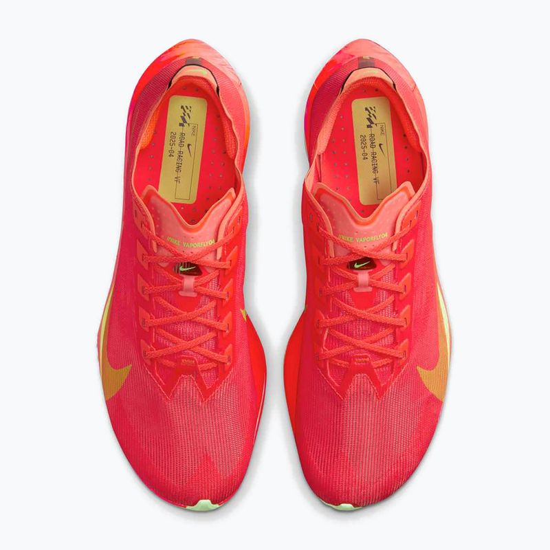 Scarpe da corsa da uomo Nike Vaporfly 4 brillante cremisi / lime blast / mint foam 6