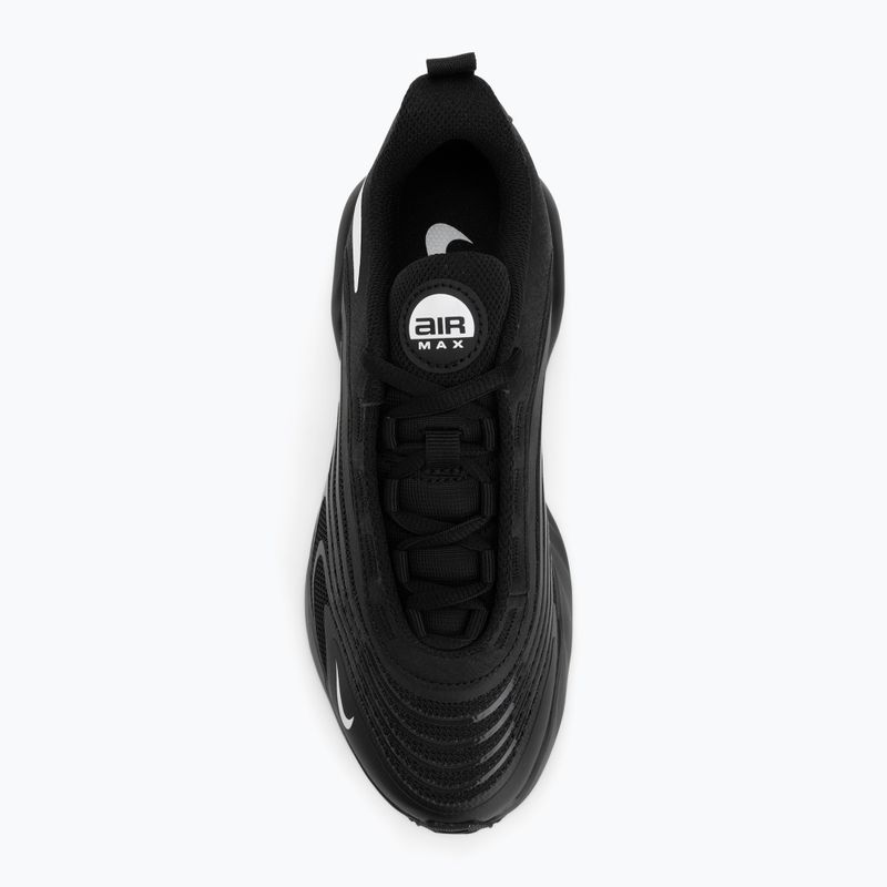 Scarpe da bambino Nike Air Max Fire black/white 5