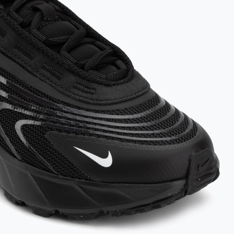 Scarpe da bambino Nike Air Max Fire black/white 7