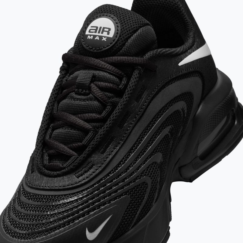 Scarpe da bambino Nike Air Max Fire black/white 8