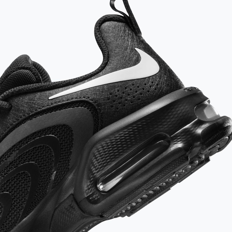 Scarpe da bambino Nike Air Max Fire black/white 9