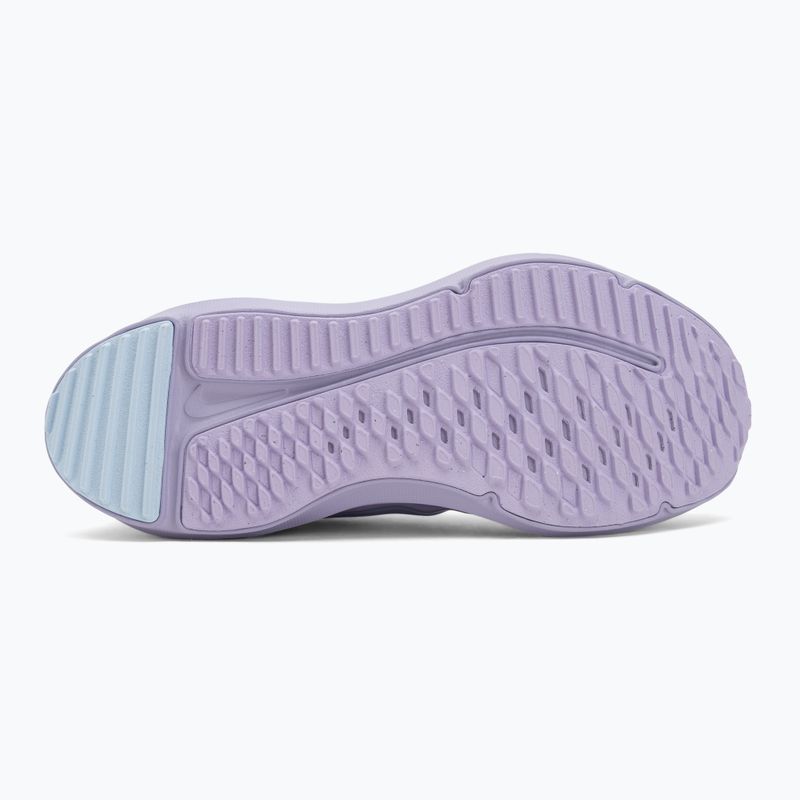 Nike Cosmic Runner bambola/idrangeas/celestina blu/bianco scarpe per bambini 4