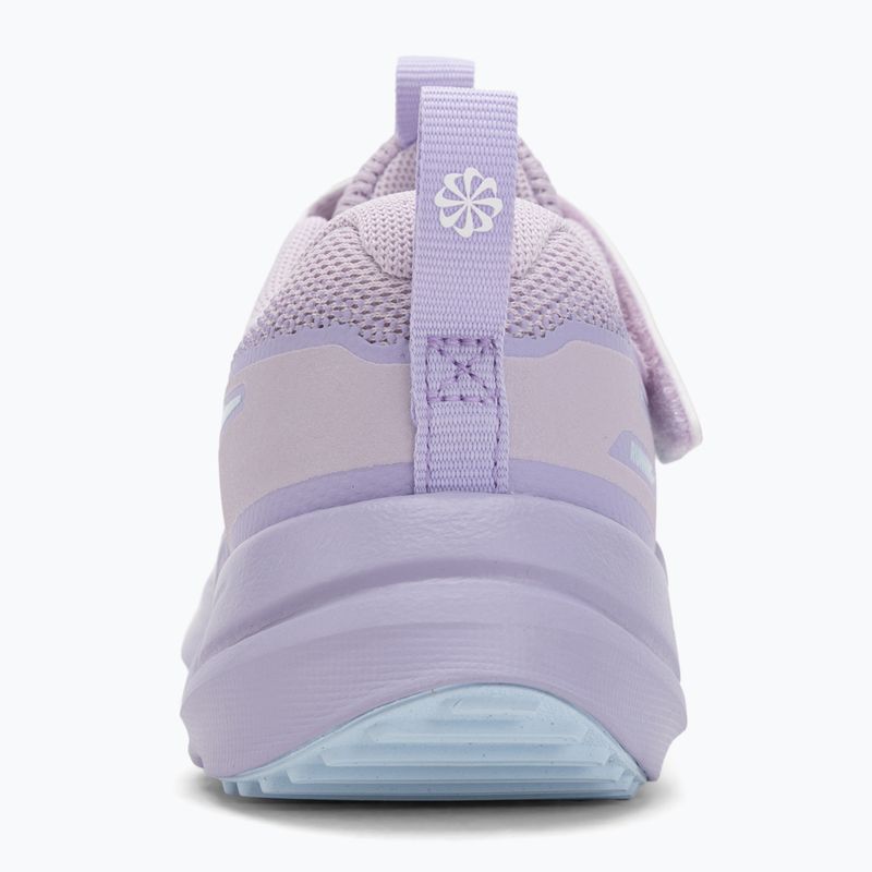 Nike Cosmic Runner bambola/idrangeas/celestina blu/bianco scarpe per bambini 6