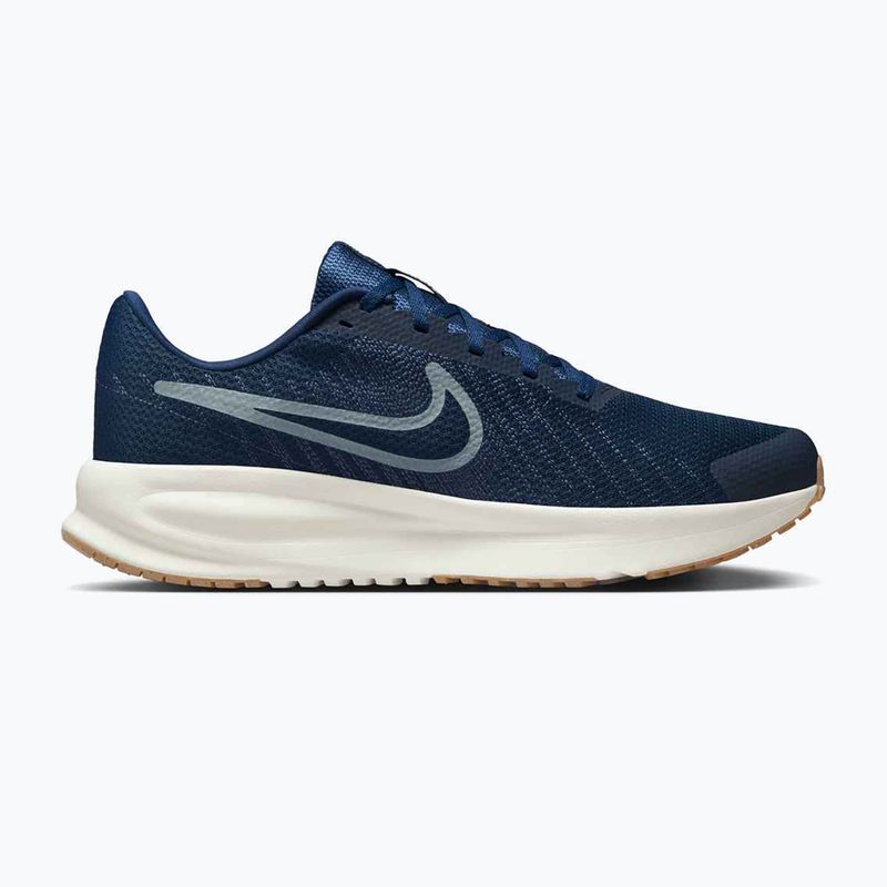 Uomo Nike Run Defy scarpe da corsa mezzanotte marina / mezzanotte marina / blu tuono 8