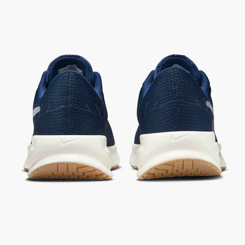 Uomo Nike Run Defy scarpe da corsa mezzanotte marina / mezzanotte marina / blu tuono 11