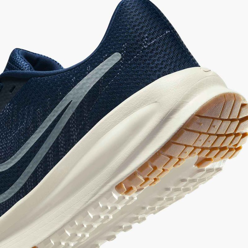 Uomo Nike Run Defy scarpe da corsa mezzanotte marina / mezzanotte marina / blu tuono 15