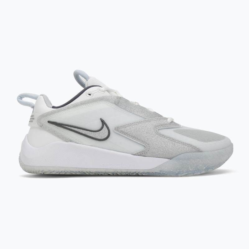 Nike Zoom Hyperace 3 SE pallavolo scarpe smmit bianco / argento metallico / platino puro 2