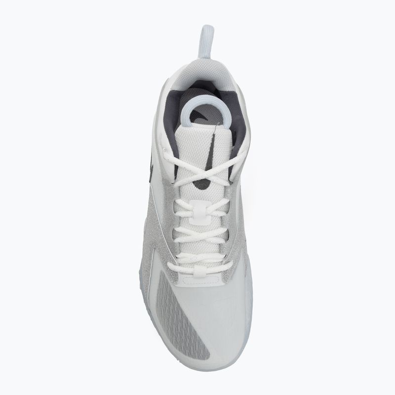 Nike Zoom Hyperace 3 SE pallavolo scarpe smmit bianco / argento metallico / platino puro 5