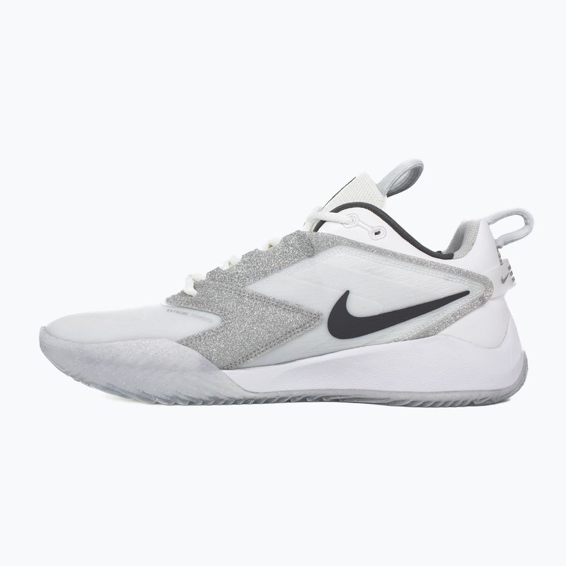 Nike Zoom Hyperace 3 SE pallavolo scarpe smmit bianco / argento metallico / platino puro 2