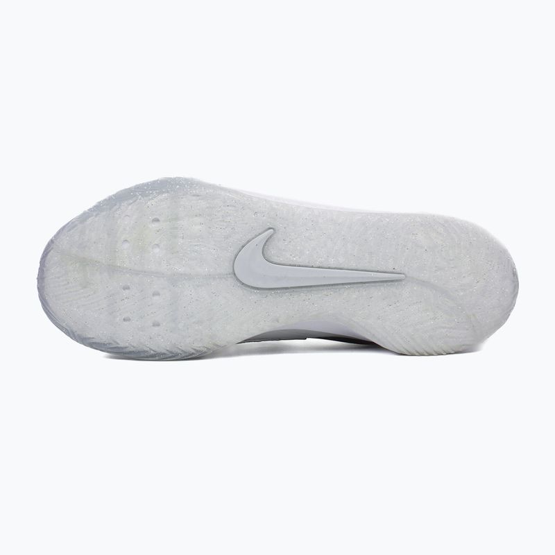 Nike Zoom Hyperace 3 SE pallavolo scarpe smmit bianco / argento metallico / platino puro 6
