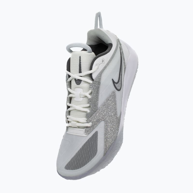 Nike Zoom Hyperace 3 SE pallavolo scarpe smmit bianco / argento metallico / platino puro 7