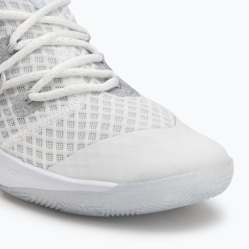Scarpe da pallavolo Nike Zoom Hyperspeed Court SE smmit white/metalic silver/pure platinum 7