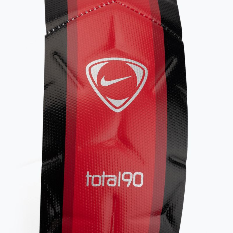 Pallone da calcio Nike Academy Total 90 white/black/red/black taglia 5 3