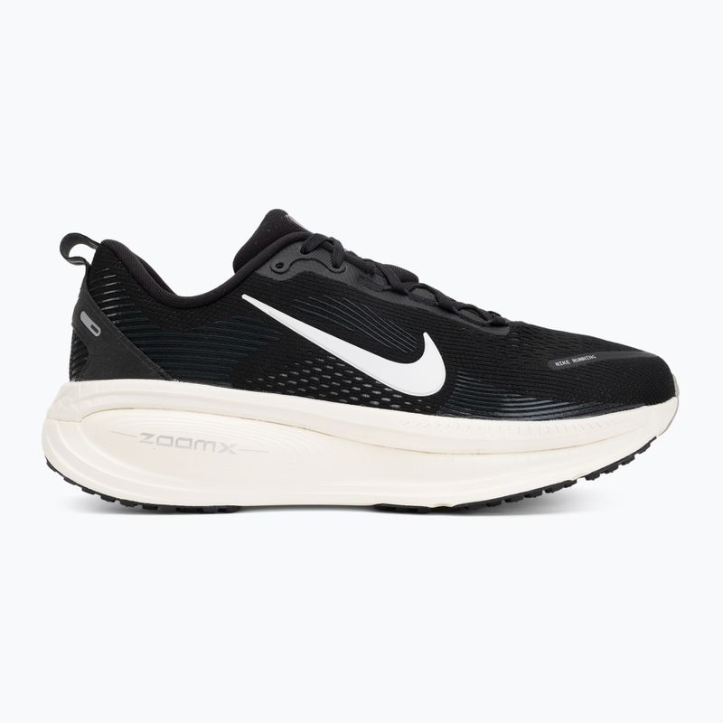 Scarpe da running uomo Nike Vomero 18 black/coconut milk/summit white 2