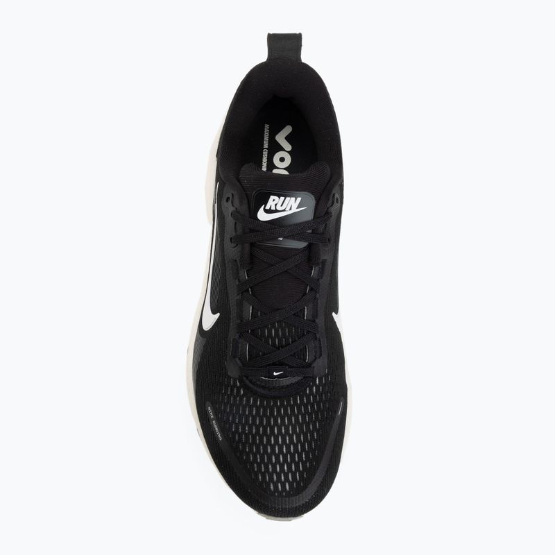 Scarpe da running uomo Nike Vomero 18 black/coconut milk/summit white 5
