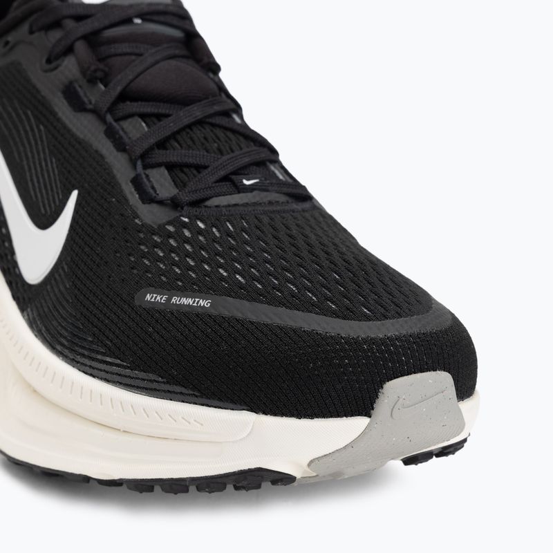 Scarpe da running uomo Nike Vomero 18 black/coconut milk/summit white 7