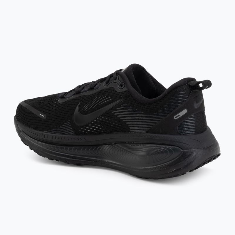 Scarpe da running uomo Nike Vomero 18 black/dark smoke grey/light smoke grey/black 3