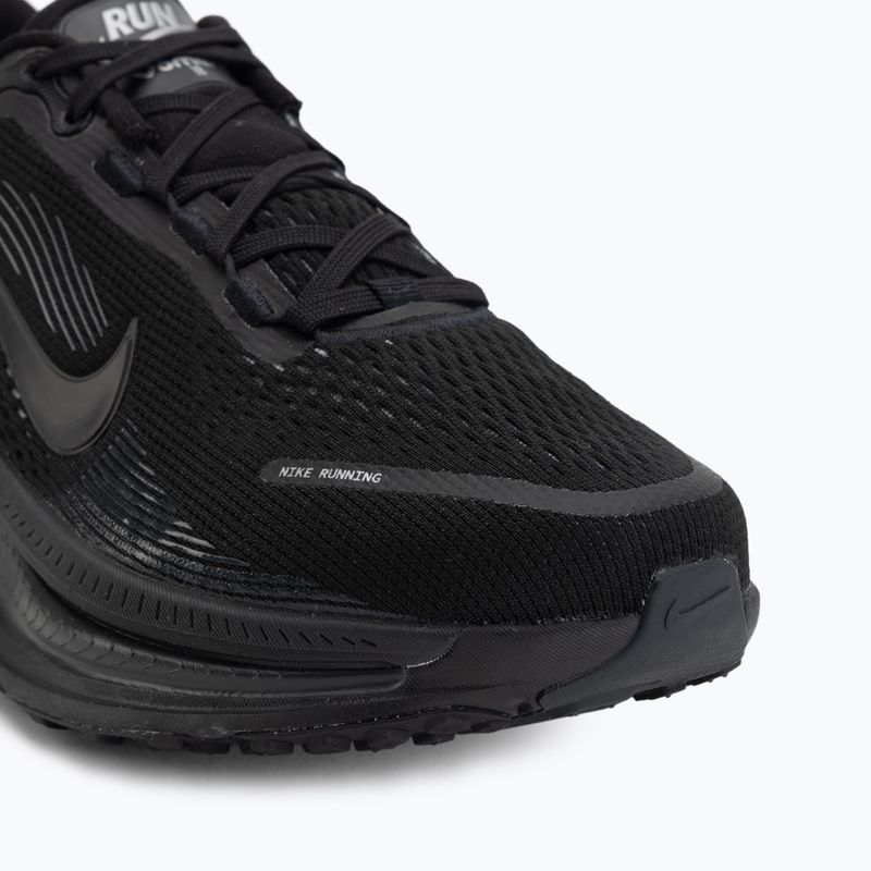 Scarpe da running uomo Nike Vomero 18 black/dark smoke grey/light smoke grey/black 7