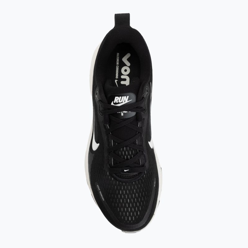 Scarpe da running donna Nike Vomero 18 black/coconut milk/summit white 5