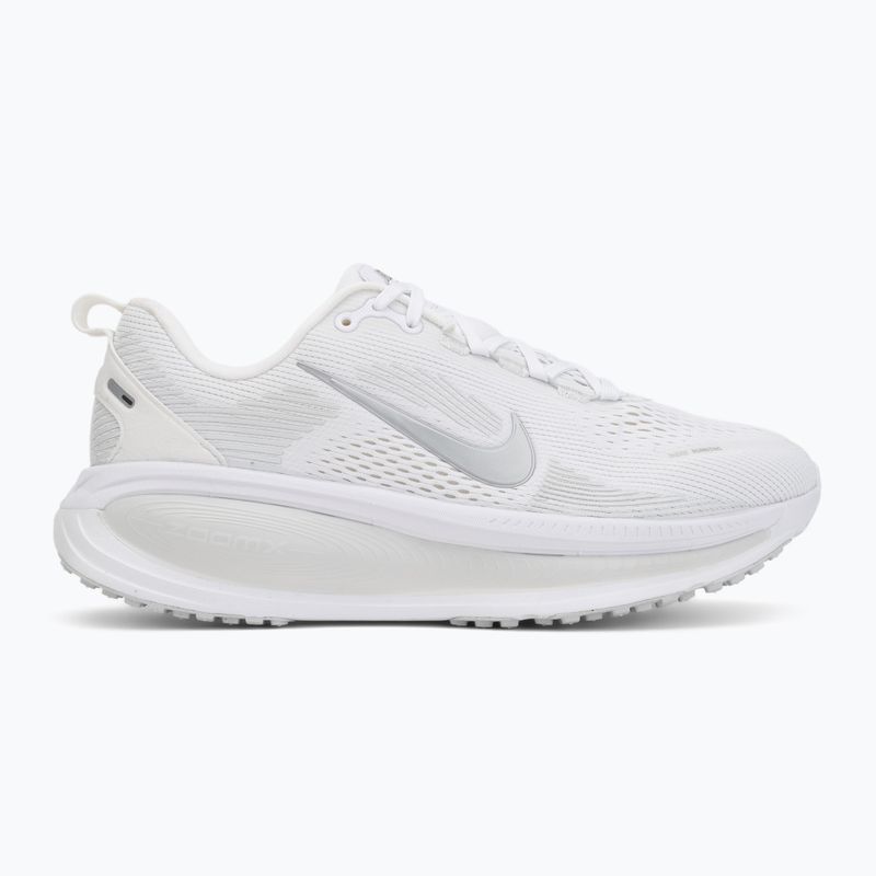 Buty do biegania damskie Nike Vomero 18 white/photon dust/metallic silver 2