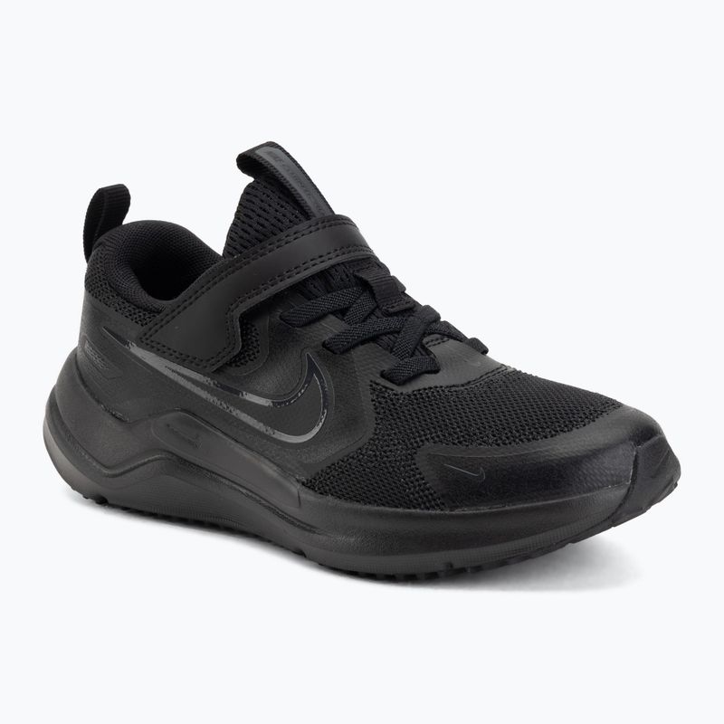 Scarpe da running per bambini Nike Cosmic Runner black/black/anthracite