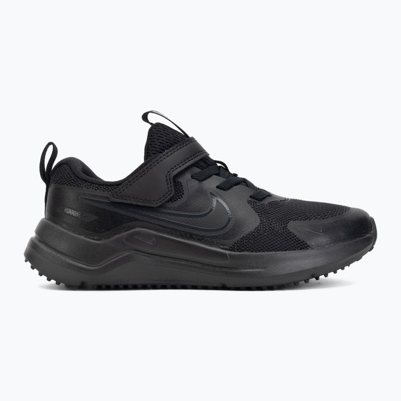 Scarpe da running per bambini Nike Cosmic Runner black/black/anthracite 2