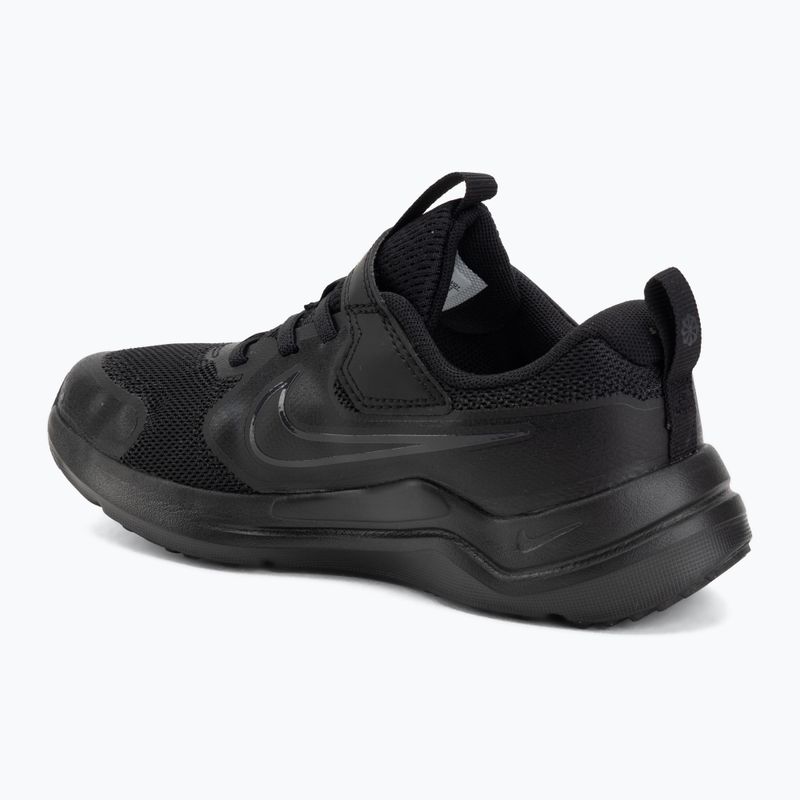 Scarpe da running per bambini Nike Cosmic Runner black/black/anthracite 3