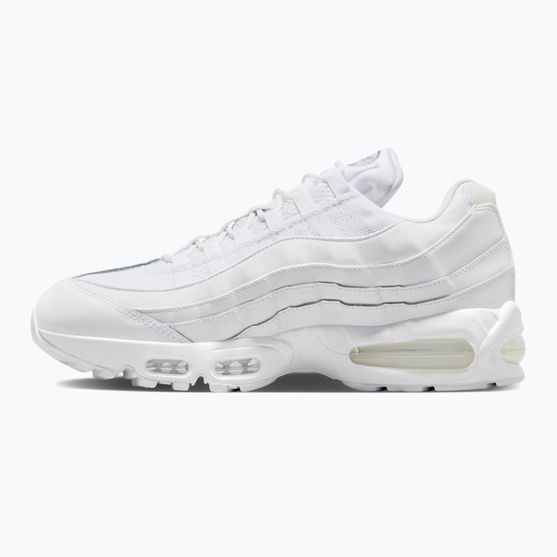 Scarpe da uomo Nike Air Max 95 Big Bubble white/white/pure platinum/white 2