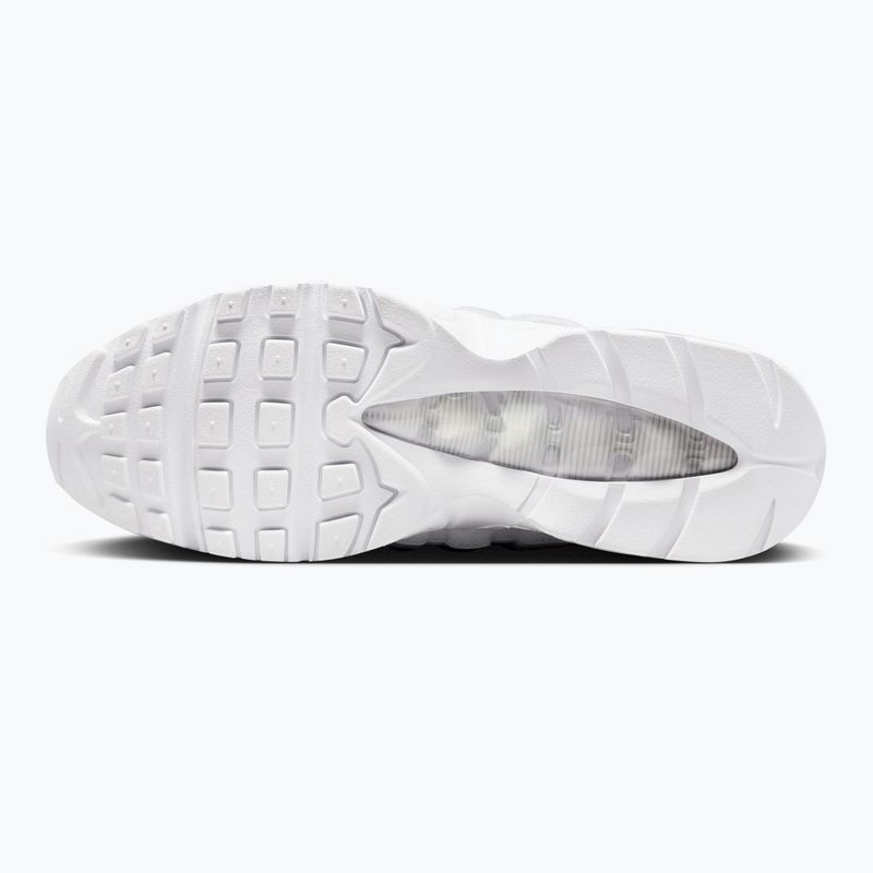 Scarpe da uomo Nike Air Max 95 Big Bubble white/white/pure platinum/white 3