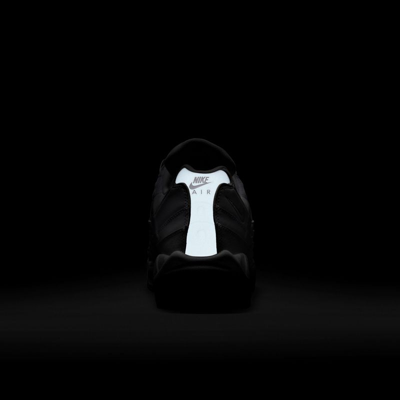 Scarpe da uomo Nike Air Max 95 Big Bubble white/white/pure platinum/white 5