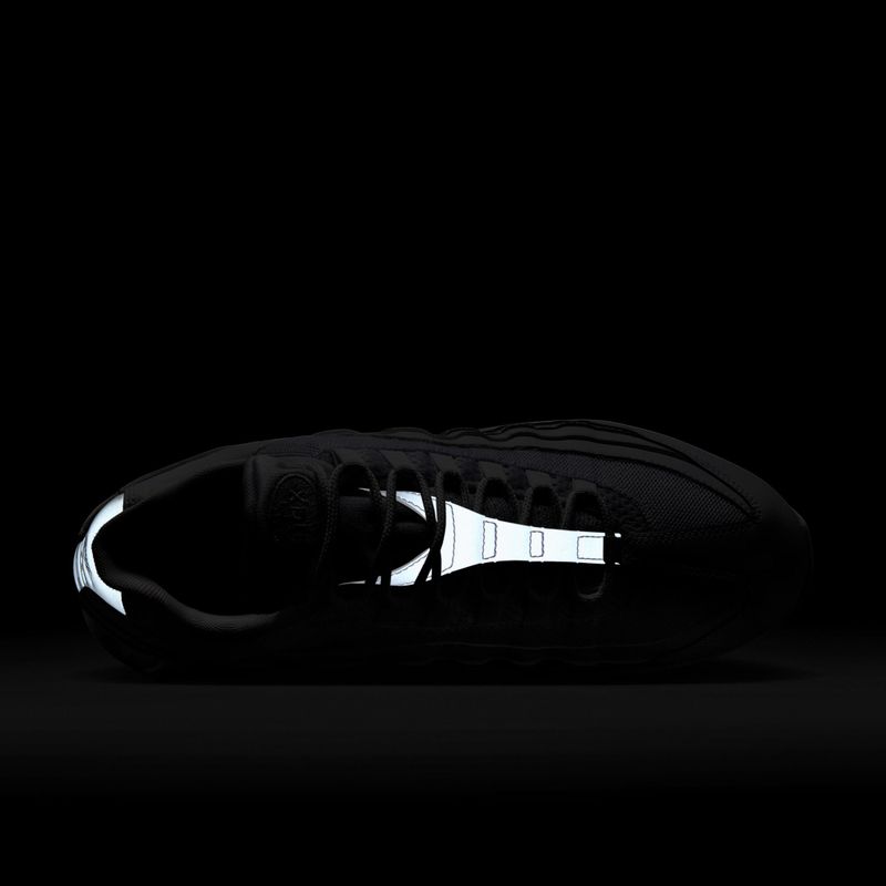 Scarpe da uomo Nike Air Max 95 Big Bubble white/white/pure platinum/white 6