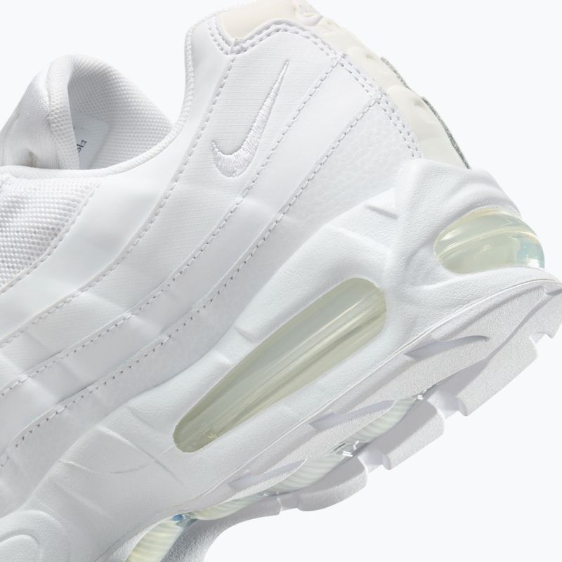 Scarpe da uomo Nike Air Max 95 Big Bubble white/white/pure platinum/white 8