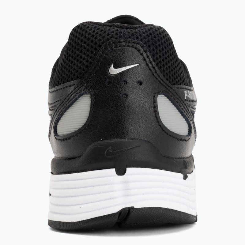 Scarpe da uomo Nike P-6000 black/white/metallic silver/black 6