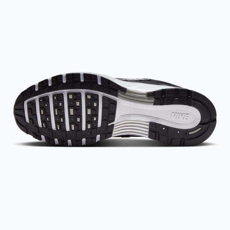 Scarpe da uomo Nike P-6000 black/white/metallic silver/black 3