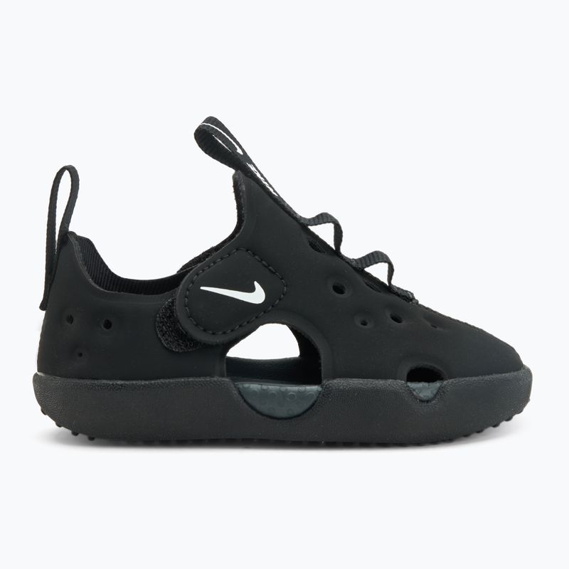 Sandali per bambini Nike Sunray Protect 4 black/anthracite/white 2