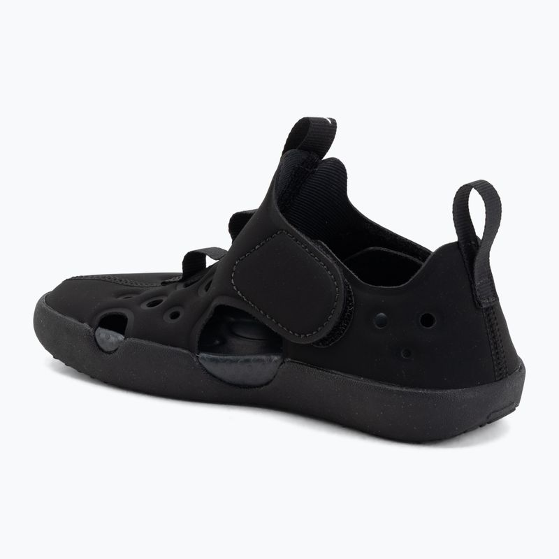 Sandali da bambino Nike Sunray Protect 4 HF6277 black/white-anthracite 3